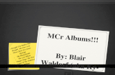 Mcr albums