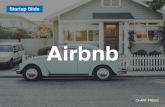 €Startup Slide€‘Airbnb