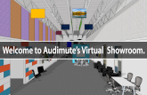 Audimute's Virtual Showroom