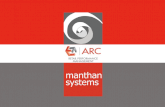 Arc Manthan - BI especializado para retail