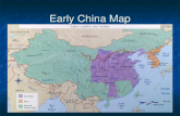 Early China Map