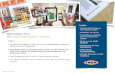 TWT Trendradar: IKEA Katalog 2014 â€“ Mehr Augmented Reality Funktionen