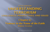 Understanding terror 5e ch 06