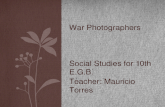 War Photographers
