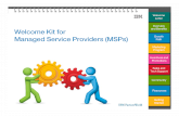IBM Msp welcome kit v2