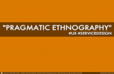 Pragmatic ethnography