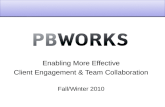 PBworks Intro