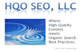 HQO SEO, LLC - Ripple Effect | An Effective Approach to SEO Content Marketing