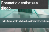 Cosmetic dentist san_diego