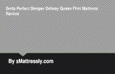 Serta Perfect Sleeper Delway Queen Firm Mattress Review