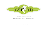 Complete Tai Chi for Beginners Home Study .About Complete Tai Chi Complete Tai Chi for Beginners