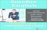 Surefire English Business