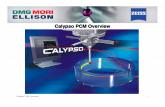 Calypso PCM Overview - Ellison Technologies Zeiss...  Calypso PCM Overview 9. PCM code is very similar