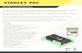 PAC 500 Access and Alarm Library/Controllers/PAC 500...  PAC 500 | Access and Alarm Server The PAC