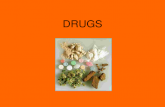 DRUGS. Categories Stimulants Depressants Inhalants Designer Drugs Marijuana Opiates Hallucinogen Over the Counter (OTC) Prescription Steroids