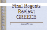 Ancient Greece. The Geography of Greece Geography Peninsula- Mediterranean / Aegean SeasPeninsula- Mediterranean / Aegean Seas Sea = trade, ideasSea
