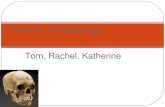 Tom, Rachel, Katherine Forensic Anthropology. Introduction The main bones weâ€™re interested in: *Cranium/Skull *Pelvis *Tibia *Femur *Humerus