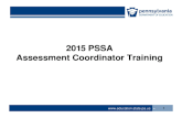 Www.  > PSSA Administration 1 2015 PSSA Assessment Coordinator Training