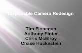 Tim Finnegan Anthony Pinter Chris McElroy Chase Huckestein