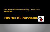 The Health Crisis in Developing + Developed Countries