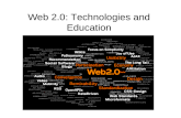 Web 2.0: Technologies and Education. What is Web 2.0? What is Web 2.0 ?!?