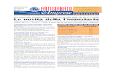 Artigianato & Imprese | CNA Vicenza 01/2007