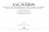 GL - ./ Flauto Traverso 1 / Flauto Traverso 2 / Violoncello / et / Organo / di Glaser The exact period