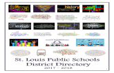 St. Louis Public Schools District Directory .St. Louis Public Schools District Directory 2017 â€“