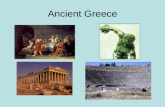 Ancient Greece. Announcements Short Essay due in class today Virtual Class on Friday Today: Significance of Ancient Greece (group exercise) Geography