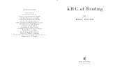 Pound, Ezra - ABC of Reading