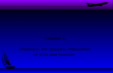 ETourism Chapter 3 - ETourism- The Dynamic Interaction of ICTs An