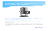 Copeland Scroll Compressors - Emerson .feature, Copeland Scroll compressors can stream real-time