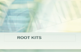 ROOT KITS. Overview History What is a rootkit? Rootkit capabilities Rootkits on windows OS Rootkit demo Detection methodologies Good tools for detection