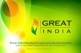 Great India Housing Brochure