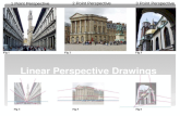Linear Perspective Drawings 3 Point Perspective2 Point Perspective 1 Point Perspective