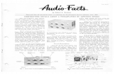 Audio Facts Preamp