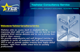 Yashstar Consultancy Service CAREER PLANNING â€“ PERSONALITY DEVELOPMENT- RECRUITMENT TRAINING