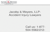 Jacoby & Meyers, LLP-Accident Injury Lawyers