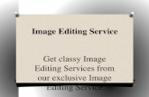 Image Editing Service