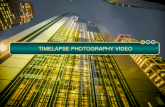 Hire Professional Photographers For Timelapse Video Services