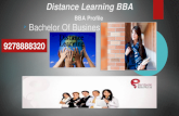 || BBA  Admission 2015-16 Correspondence Courses in india|||