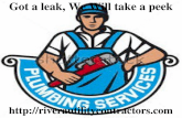 Plumbing Repairs Albuquerque NM