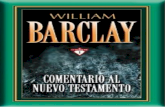 WILLIAM BARCLAY - .AL NUEVO TESTAMENTO-Tomo 8-Carta a los Romanos. ... Los que hayis empezado a