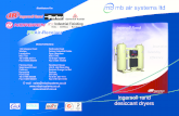 ingersoll rand desiccant dryers - mb air systems Desiccant Dryers Selecting the Right Desiccant Dryer