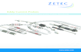 Eddy Current Probes .Eddy Current Probes The Largest Supplier of Steam Generator Probes Worldwide