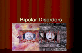 Bipolar Disorders. Diagnostic Terminology Bipolar Disorder Bipolar Disorder Bipolar I Bipolar I Bipolar II Bipolar II Old terminology Old terminology