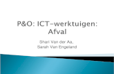 P&O:  ICT-werktuigen : Afval