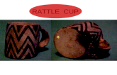 RATTLE  CUP