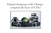 Digital Imaging with Charge-coupled devices (CCDs)