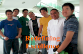 Redefining Excellence. LA SALLE = Academic Excellence
